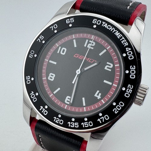 Gemu quartz watch men - watch,
