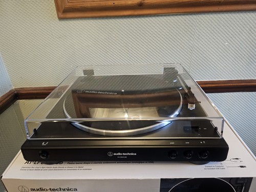 Audio technica lp60xusb - audio, at-lp60xusb