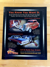 2010 Print Ad House Of Hotrods