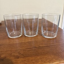 Alessi Glass Family White Wine glass  Jasper Morrison (3 pcs)