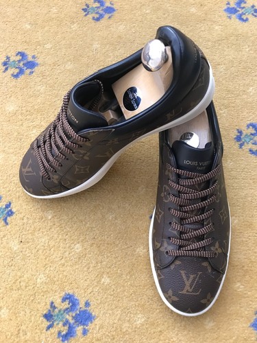 Louis vuitton trainers sneaker - louis,