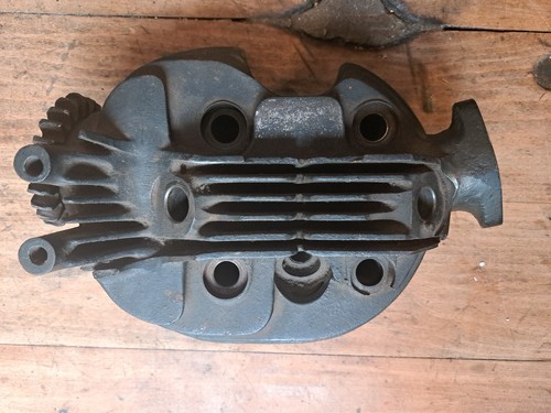 Norton cylinder head - norton,