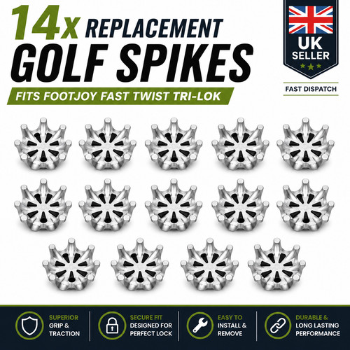 14x replacement golf shoe - replacement,