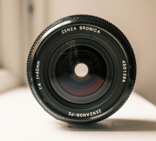 Zenzanon bronica 40mm pe - bronica,