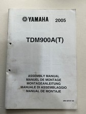 NOS GENUINE YAMAHA WORKSHOP