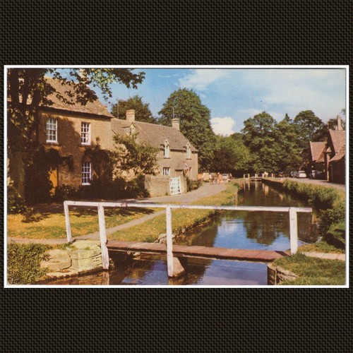 Lower slaughter - lower,