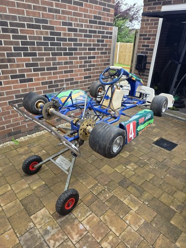 Kart mari rolling - go,