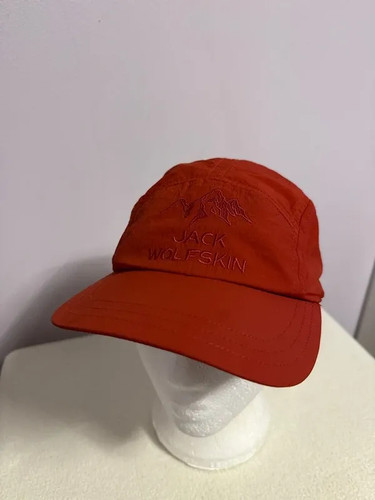 Jack wolfskin red - jack,