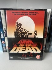 Dawn Of The Dead (1978) DVD