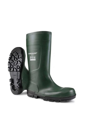 Dunlop work steel toe cap - work,