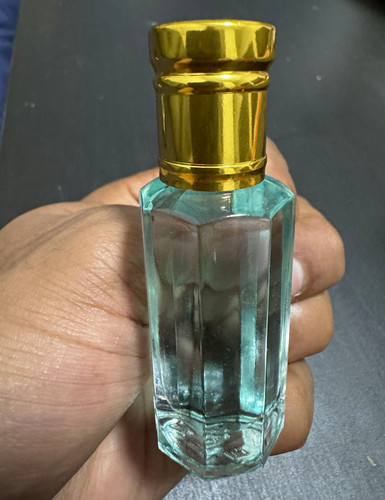 Ambre fragrance perfume oil