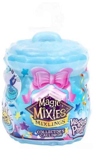Magic mixies - magic,