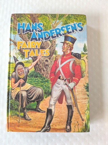 Hans andersen fairy - hans,