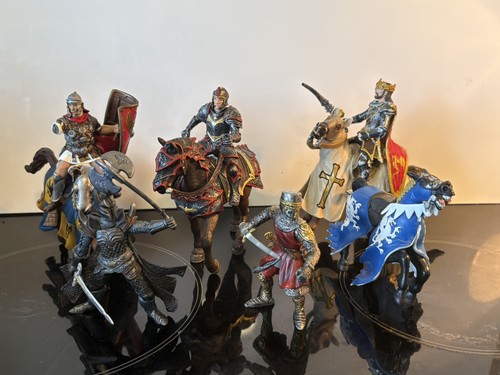 Vintage papo schleich - vintage,