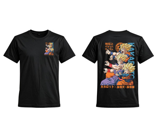 Anime manga graphic shirt - manga, t-shirt