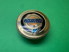 4743328 Chrysler Emblem Wheel