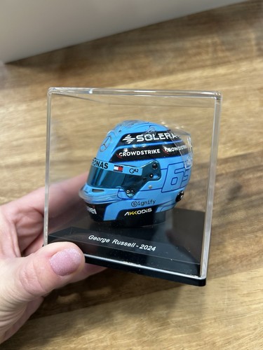 George russell mercedes 2024 - george,