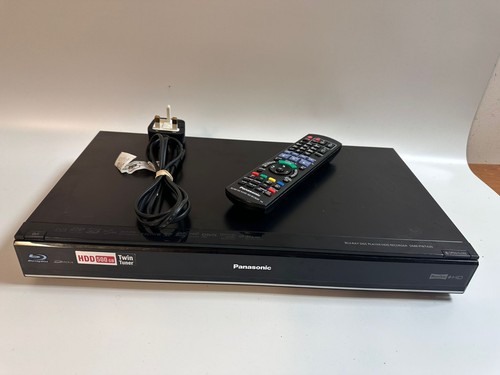 Panasonic dmr pwt420 blu - dmr-pwt420, blu-ray