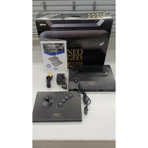 Snk neo neogeo aes - neogeo, retro