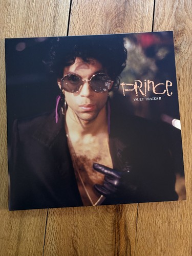 New sealed prince vault - sealed,
