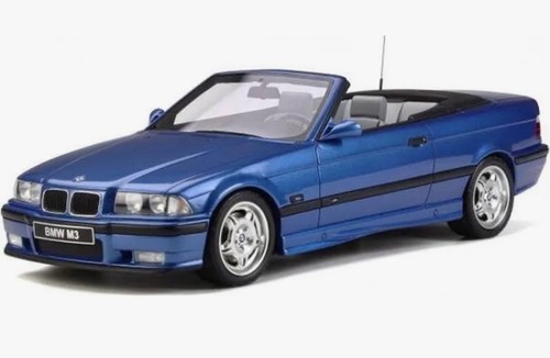 New boxed ottomobile bmw - new,