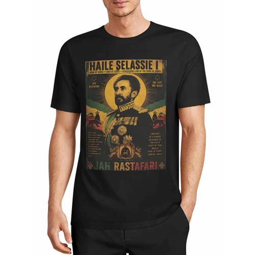 Haile selassie emperor - selassie, i
