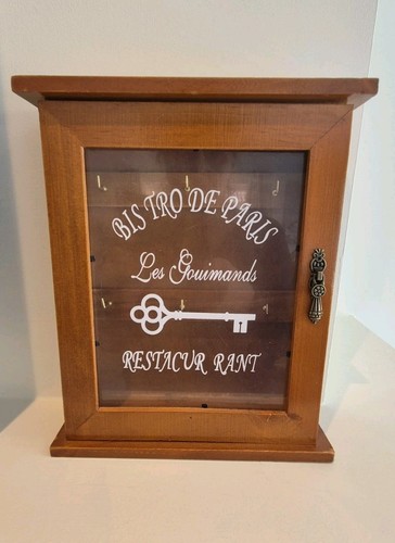 French theme small wooden wall - theme,