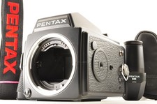 Pentax 645 Medium Format Film
