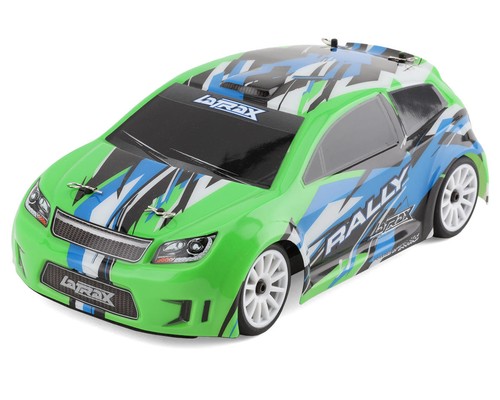 Traxxas latrax rally rtr - traxxas,