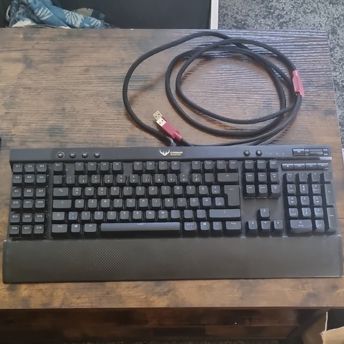 Corsair gaming k95 - gaming, rgb