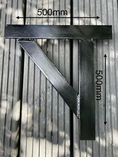 Heavy Duty Gallows Brackets