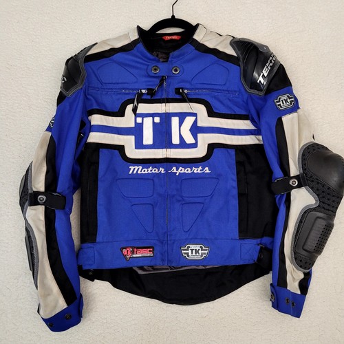 Teknic racing jacket men - racing,