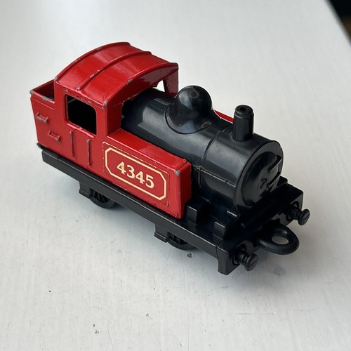 Matchbox superfast steam loco - matchbox,