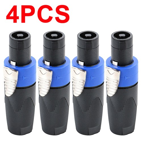 4pcs for nl4fx speakon - 4pcs,