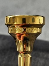 Barely used, Gold Plated Denis