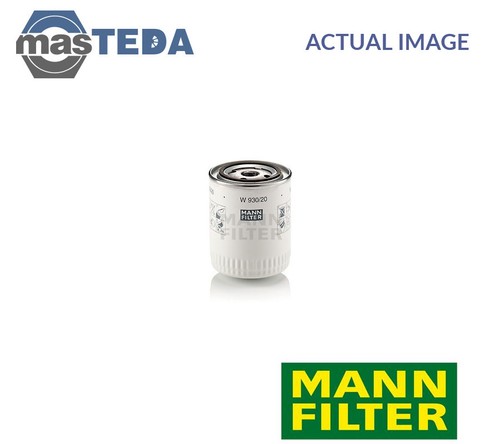 930 engine oil filter - w,