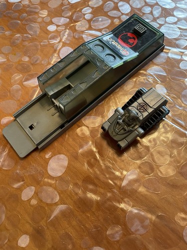 Thundercats 1985 thundertank - thundercats,
