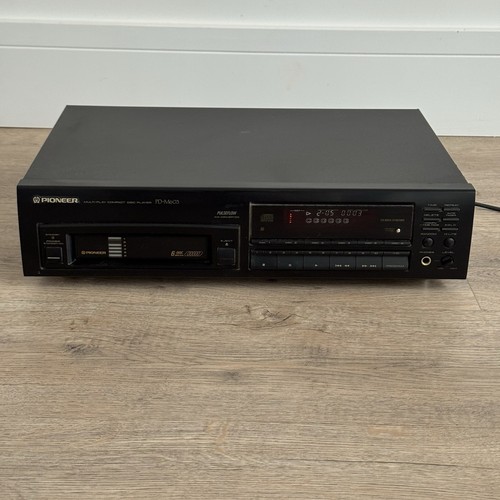 Pioneer m603 disc - pioneer, multi