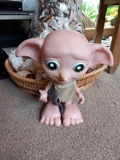 Harry Potter Dobby the House Elf Interactive Toy With Sock