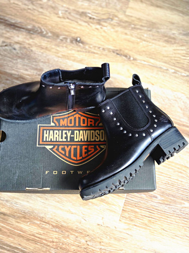 Harley davidson ashby chelsea - ashby,