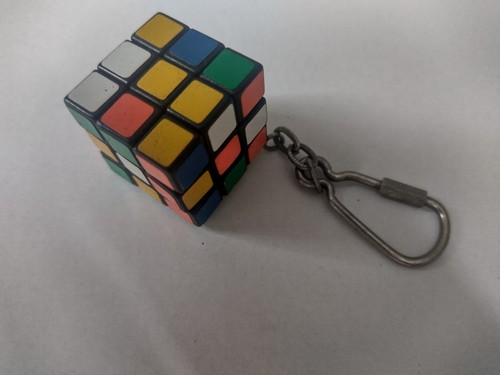 Original 1980 mini rubik - original,