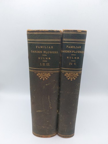 Familiar wild flowers vol - flowers, &
