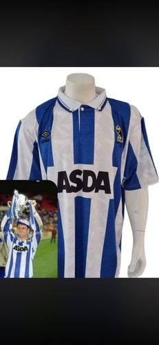 Signed sheffield wednesday - sheffield, 91
