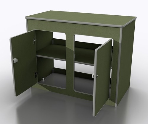 Mdf camper van - camper, furniture