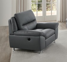 Dark Grey High Grade Genuine