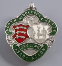 ANTIQUE STERLING SILVER &