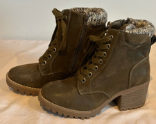 TU Sole Comfort Faux Suede