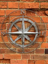 Compass Metal Garden Outdoor