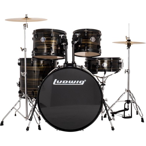 Ludwig accent drive aimm - accent,