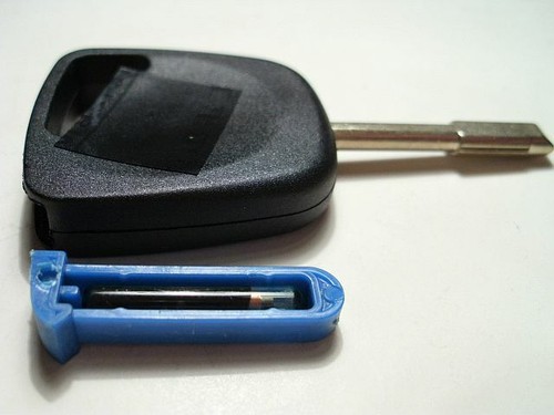 Transponder key chip for - chip,